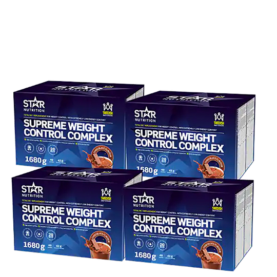 Supreme Weight Control Complex, BIG BUY, 160 servings