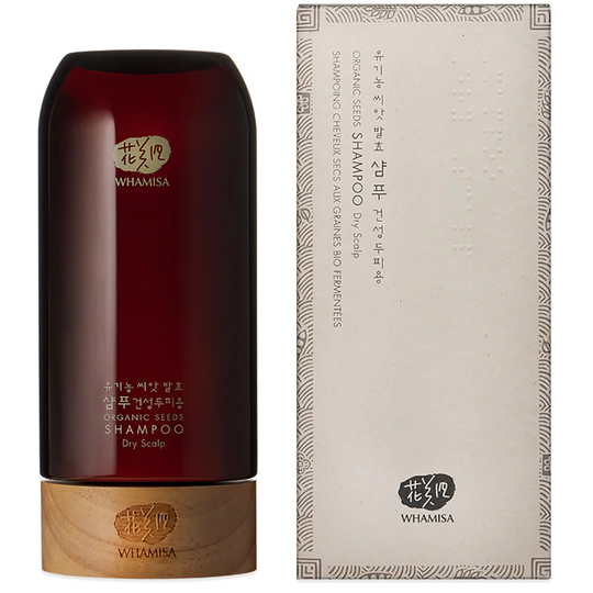 Shampoo, 510 ml Whamisa Skincare Sjampo