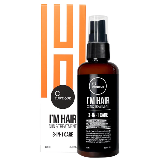 I'm Hair Sun & Treatment, 100 ml Suntique Solbeskyttelse