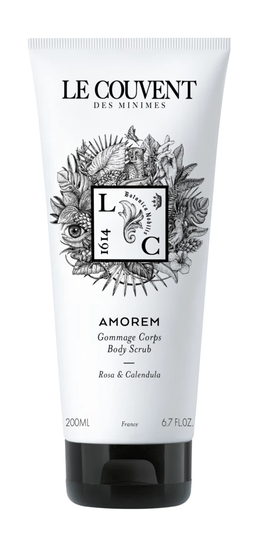 Amorem Body Scrub 200 ml