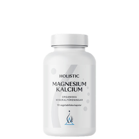 Magnesium-Kalcium, 80/40 mg, 100 kaps