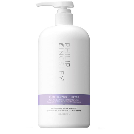 Philip Kingsley Shampoo Pure Blonde/Silver Daily 1000 ml
