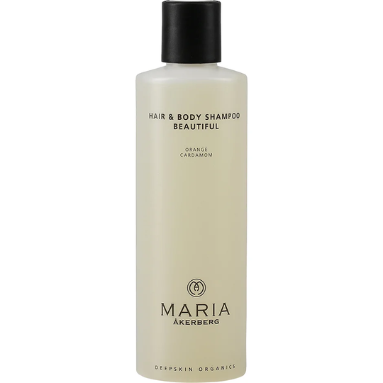 Hair & Body Shampoo Beautiful, 250 ml Maria Åkerberg Sjampo