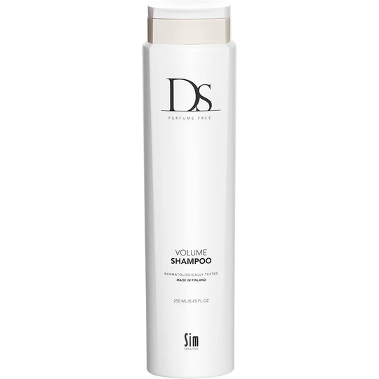 DS Volume Shampoo, 250 ml SIM Sensitive Sjampo