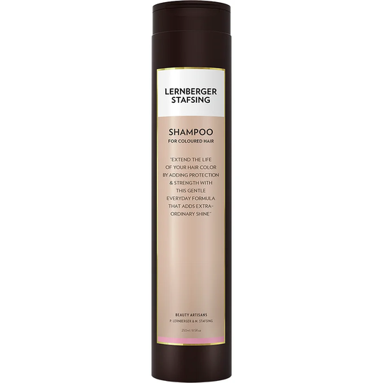 Shampoo For Coloured Hair, 250 ml Lernberger Stafsing Sjampo