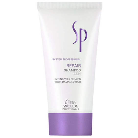 System Professional Repair Shampoo, 30 ml Wella Sjampo