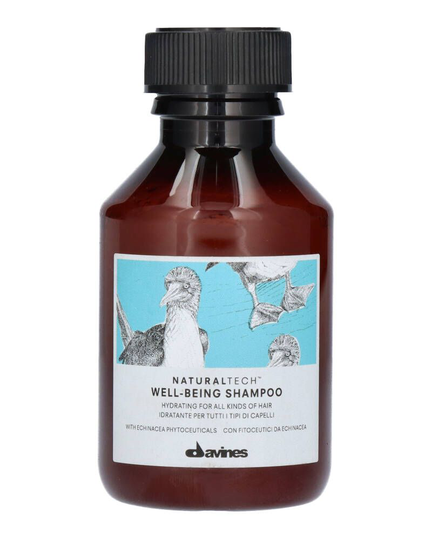 Davines Natural Tech Well-Being Shampoo 100 ml
