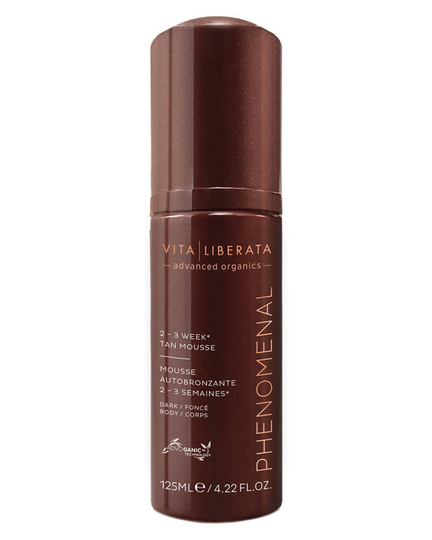 Vita Liberata Phenomenal 2-3 Week Tan Mousse Dark 125 ml