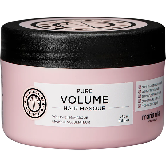 Maria Nila Care Pure Volume Colour Guard Masque, 250 ml Maria Nila Hårkur