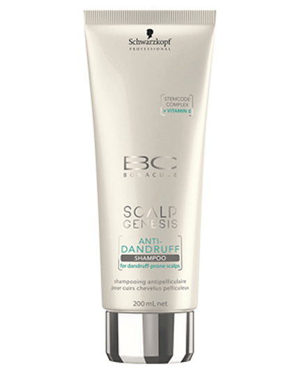 BC Bonacure Scalp Genesis Anti-Dandruff Shampoo (U) 200 ml