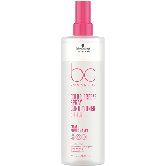 Bc Color Freeze, 400 ml Schwarzkopf Professional Balsam