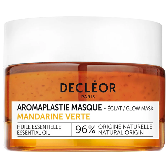 Green Mandarin Aromaplastie Glow Mask, 50 ml Decléor Ansiktsmaske