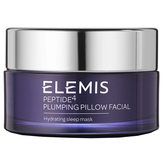 Peptide4 Plumping Pillow Facial, Elemis Ansiktsmaske
