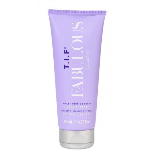 T.I.F Fabulous . Body Butter 200 ml