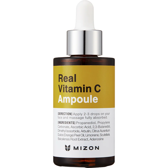 Real Vitamin C Ampoule, 30 ml Mizon Ansiktsserum