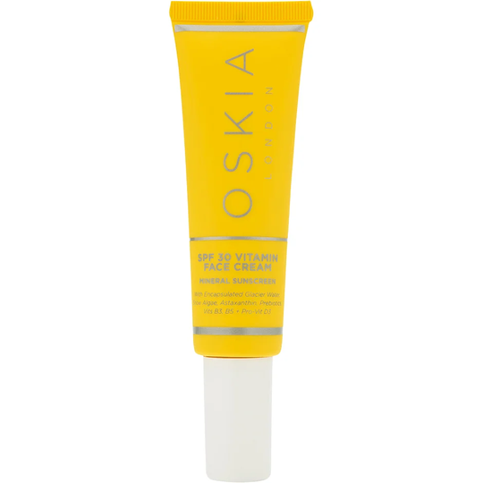 SPF 30 Vitamin Face Cream, 55 ml Oskia Solbeskyttelse til ansikt