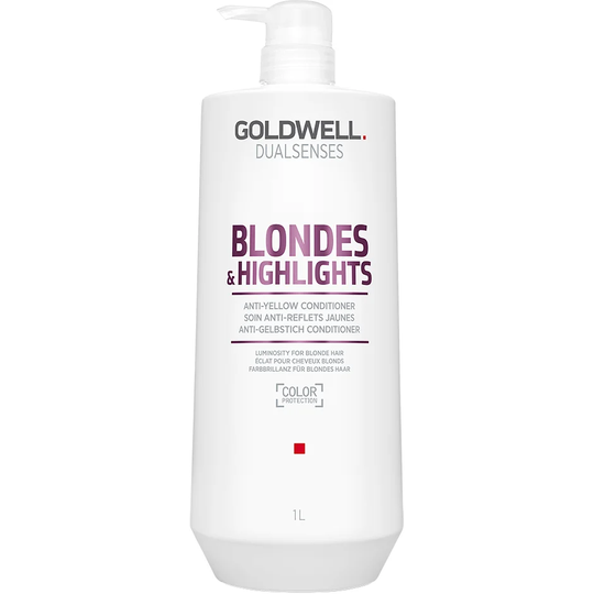Dualsenses Blondes & Highlights, 1000 ml Goldwell Balsam