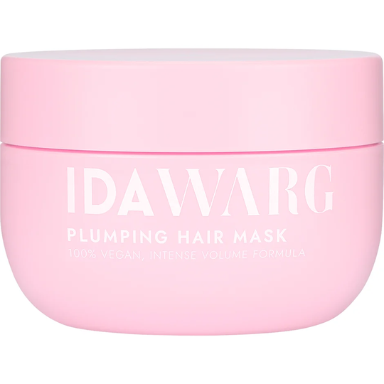 Plumping Hair Mask, 300 ml Ida Warg Pleiende hårprodukter
