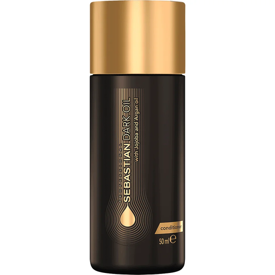 Dark Oil Lightweight Hair Conditioner, 50 ml Sebastian Conditioner