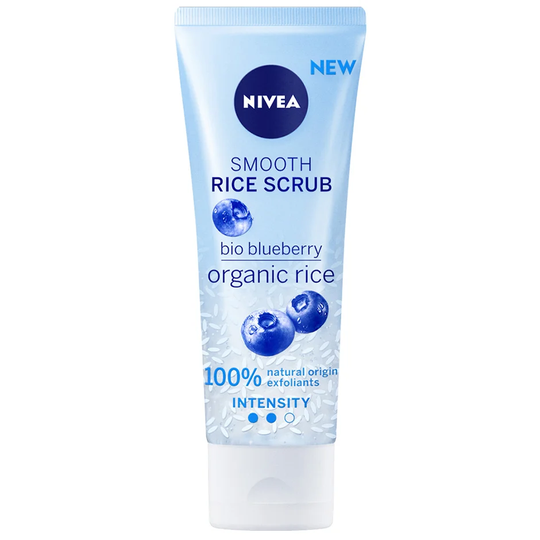 Smooth Rice Scrub, 75 ml Nivea Peeling