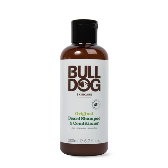 Original Beard Wash Shampoo & Conditioner 200 ml