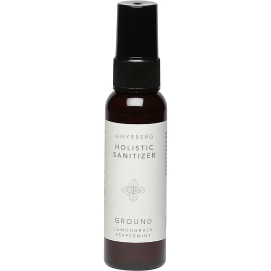 Holistic Sanitizer, 60 ml Nordic Superfood Håndsåpe