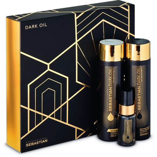 Dark Oil, Sebastian Sjampo