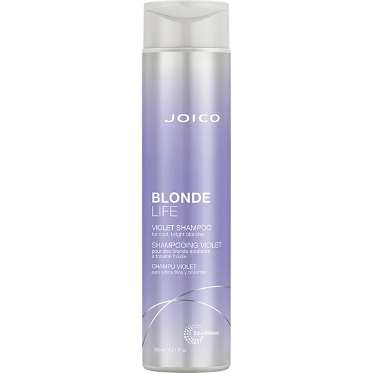 Blonde Life Violet Shampoo, 300 ml Joico Lillashampoo