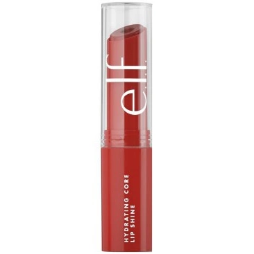 e.l.f Cosmetics Hydrating Core Lip Shine Giddy