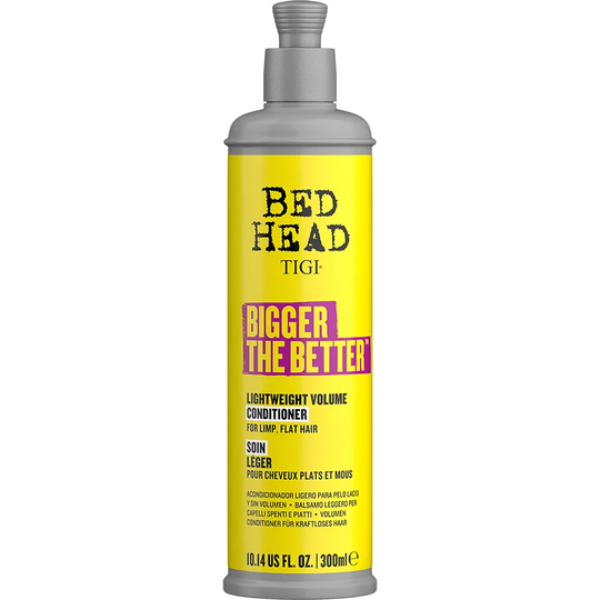 Bigger the Better Conditioner, 300 ml TIGI Bed Head Conditioner
