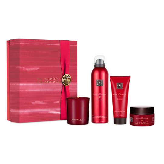 The Ritual of Ayurveda Medium Gift Set