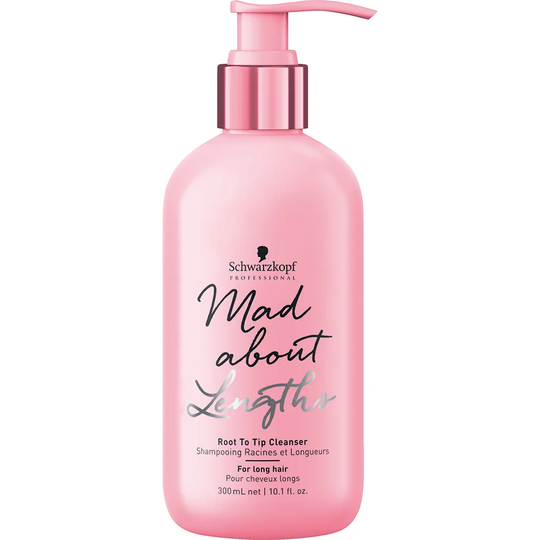 Long Shampoo, 300 ml Schwarzkopf Professional Shampoo