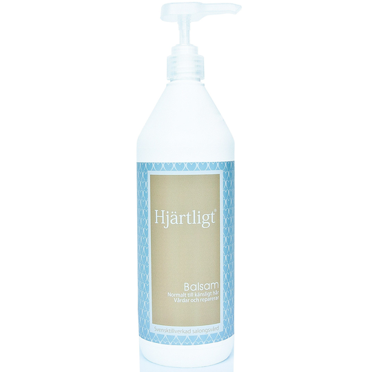 Hjärtligt Conditioner 1000 ml