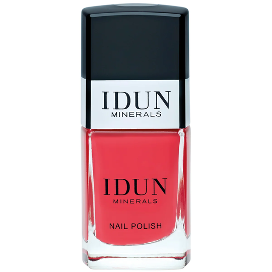 Nail Polish, Korall, 11 ml IDUN Minerals Neglelakk