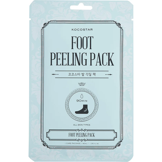 KOCOSTAR Foot Peeling Pack, Kocostar Fotpleie