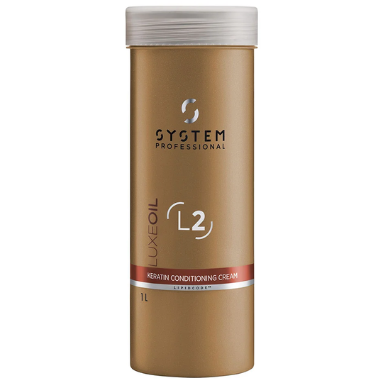 Luxe Oil Conditioner, 1000 ml System Professional Conditioner