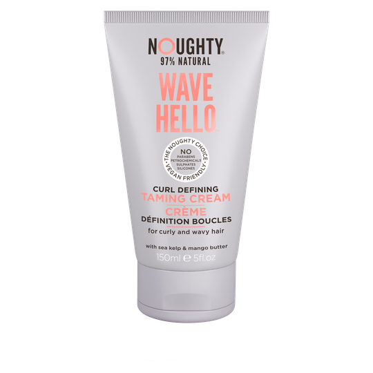 Noughty Wave Hello Curl Cream 150 ml