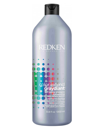 Redken Color Extend Graydiant Anti-Yellow Shampoo (U) 1000 ml
