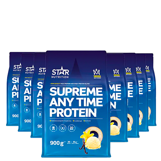 Supreme Any Time Protein BIG BUY, 7,2 kg