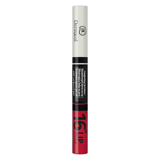 Dermacol 16H Lip Colour - Longlasting Lip Colour 20