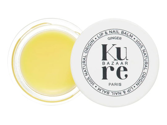 Lip & Nail Balm, Kure Bazaar Neglepleie