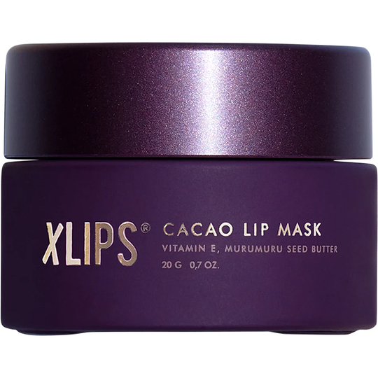 Cacao Lip Mask, 20 g Xlash Leppepomade