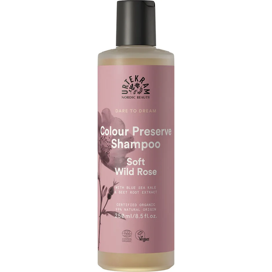 Color Preserve Shampoo, 250 ml Urtekram Sjampo