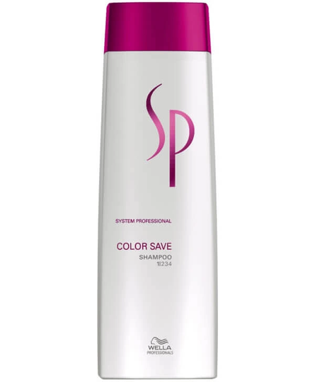 Wella SP Color Save Shampoo (250ml)