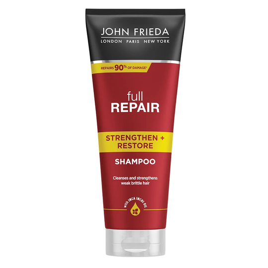 Full Repair Strength & Restore Shampoo, 250 ml John Frieda Sjampo