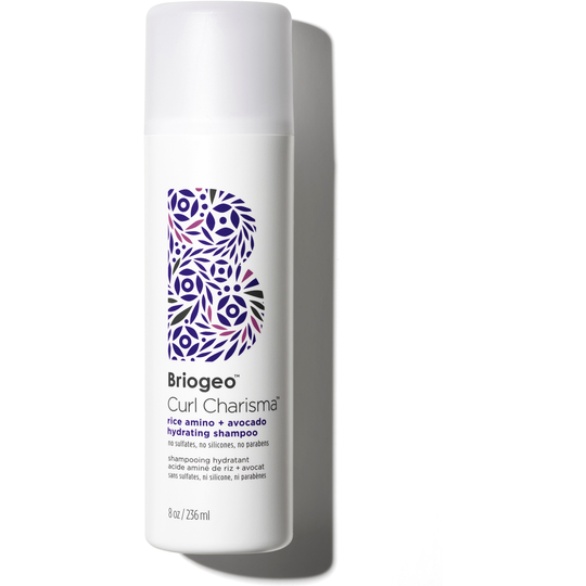 Briogeo Curl Charisma Rice Amino + Avocado Hydrating Shampoo 237 ml