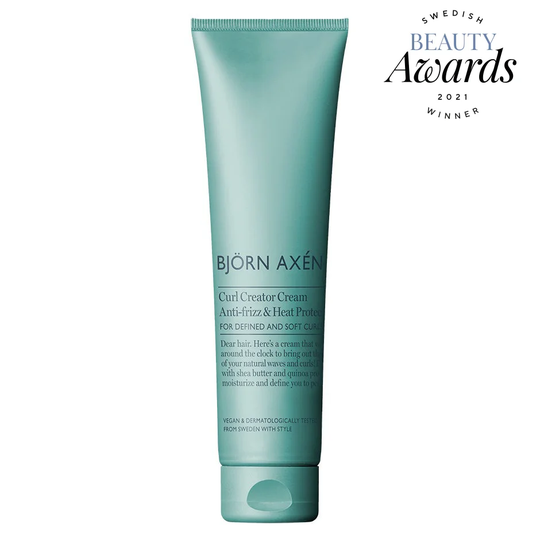 Curl Creator Cream, 150 ml Björn Axén Pleiende hårprodukter