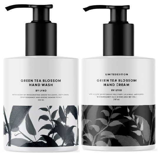 By Lyko Hand Care Green Tea Blossom Duo