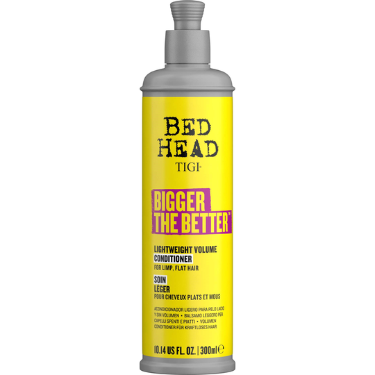 Tigi Bed Head Bigger the Better Conditioner 300 ml