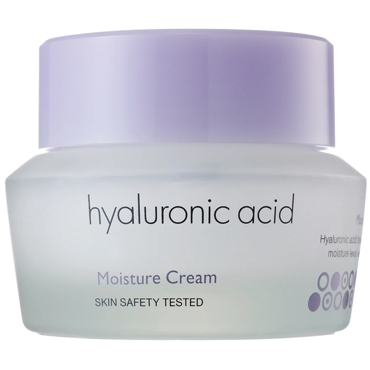 Hyaluronic Acid Moisture Cream, 50 ml It'S SKIN Dagkrem